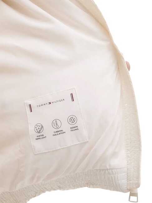 TH Daunendecke altes Wei&szlig; - Daunenjacken f&uuml;r Damen