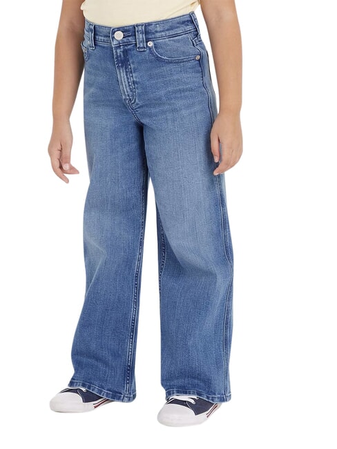 TH M&auml;dchenjeans, Vintage vintagestr - Kinderhosen