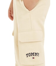 TOMMY HILFIGER TH Kinderhosen mit Taschen Land Elfenbein - Kinderhosen - 5