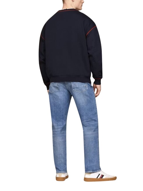 TH Baumwoll-Sweatshirt mit langen &Auml;rmeln W&uuml;stenhimmel - Sweatshirts Herren