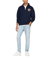 TOMMY HILFIGER TH JEANS Jeans, normale Passform heller Denim - Herrenjeans - 3