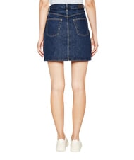 TOMMY HILFIGER TH Kurzer Jeansrock Kleriker - Damenr&ouml;cke - 3