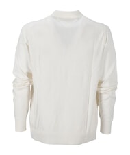 TOMMY HILFIGER TH  Elfenbein - Herren-Polo-Shirts/Herren-Polo-Shirt/Herrenpoloshirt/Herrenpoloshirts - 2