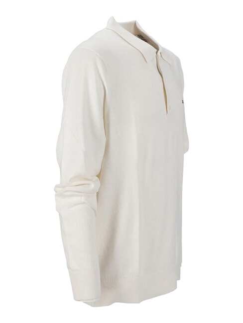 TH  Elfenbein - Herren-Polo-Shirts/Herren-Polo-Shirt/Herrenpoloshirt/Herrenpoloshirts