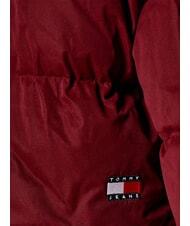 TOMMY HILFIGER TH JEANS Kurze Daunenjacke tiefrot - Daunenjacken f&uuml;r Damen - 7