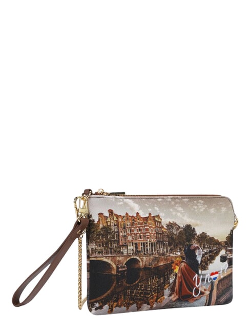 YESBAG Handtasche mit Schulterriemen Herbst in Holland - Damentaschen