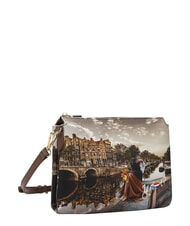 YNOT YESBAG Schultertasche, zwei F&auml;cher Herbst in Holland - Damentaschen - 2