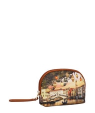 YNOT YESBAG Sch&ouml;nheit mit Manschette Weihnachten in Venedig - Beauty-Case - 2