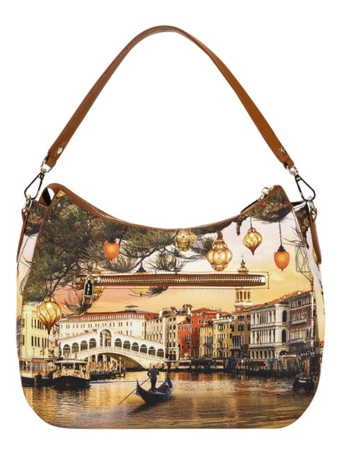 YESBAG Die Schultertasche Weihnachten in Venedig - Damentaschen
