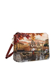 YNOT YESBAG Umh&auml;ngetasche Rom regnet - Damentaschen - 2