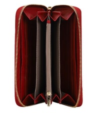 YNOT YESBAG Gro&szlig;e Geldb&ouml;rse mit Rei&szlig;verschluss Rom regnet - Brieftaschen Damen - 3