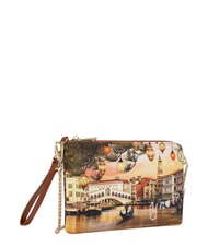 YNOT YESBAG Handtasche mit Schulterriemen Weihnachten in Venedig - Damentaschen - 2