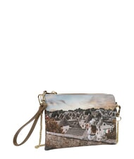 YNOT YESBAG Handtasche mit Schulterriemen romantische Trulli - Damentaschen - 2