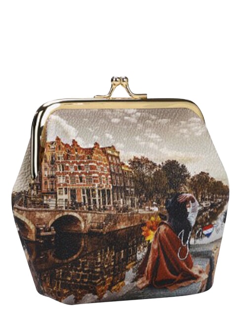 YESBAG M&uuml;nzbeutel Herbst in Holland - Brieftaschen Damen