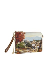 YNOT YESBAG Handtasche mit Schulterriemen Rom Landschaft - Damentaschen - 2