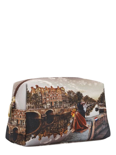 YESBAG Kosmetikkoffer Herbst in Holland - Beauty-Case