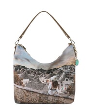YNOT YESBAG Die Schultertasche romantische Trulli - Damentaschen - 2