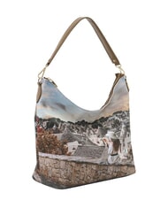 YNOT YESBAG Die Schultertasche romantische Trulli - Damentaschen - 3