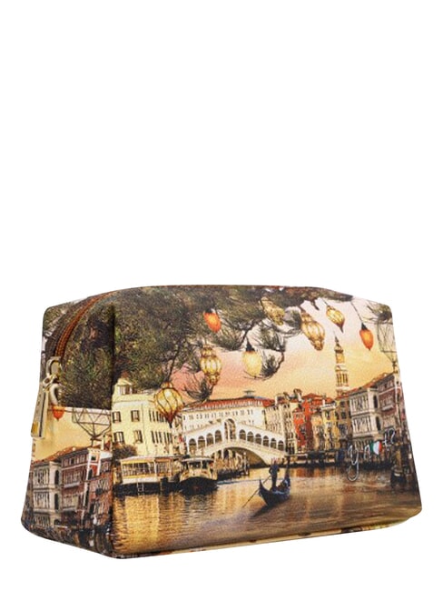 YESBAG Kosmetikkoffer Weihnachten in Venedig - Beauty-Case
