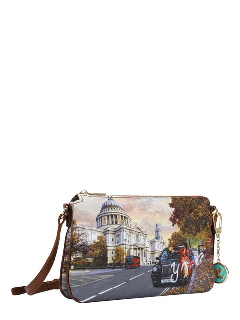 YESBAG Umh&auml;ngetasche London-Tourist - Damentaschen