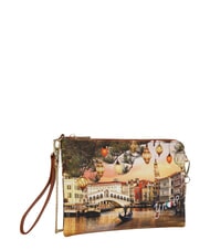 YNOT YESBAG Flache Clutch mit Manschette Weihnachten in Venedig - Damentaschen - 3