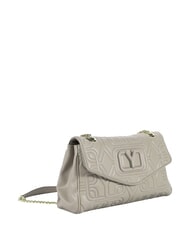 YNOT STYLE Schultertasche / Umh&auml;ngetasche Mandel - Damentaschen - 2