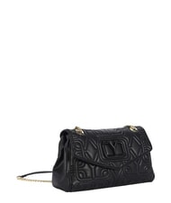 YNOT STYLE Schultertasche / Umh&auml;ngetasche SCHWARZ - Damentaschen - 2