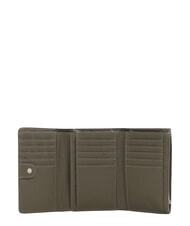YNOT ROCK Mittelgro&szlig;e Geldb&ouml;rse mit Kartenhalter Taupe - Brieftaschen Damen - 2