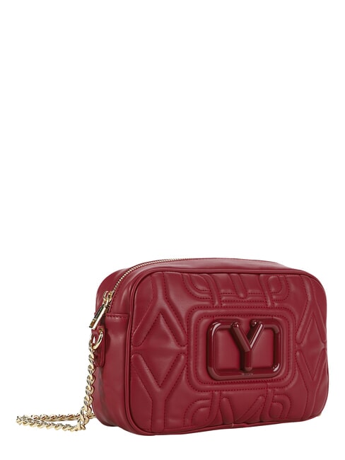 STYLE Mini-Schultertasche Kirsche - Damentaschen
