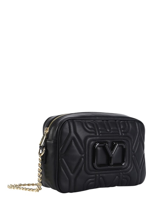 STYLE Mini-Schultertasche SCHWARZ - Damentaschen