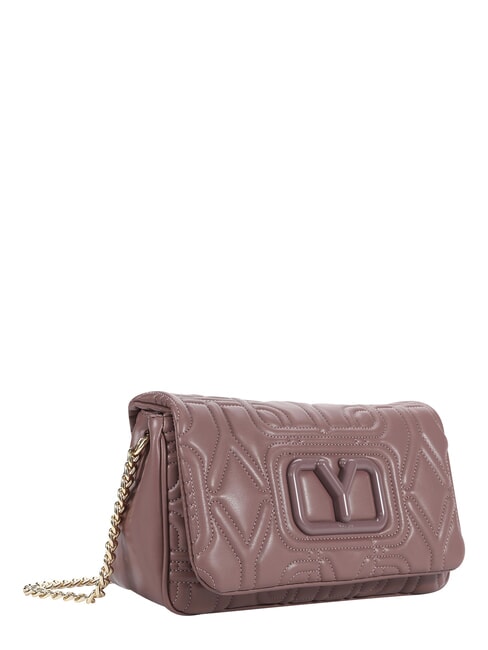 STYLE Umh&auml;ngetasche mauve - Damentaschen