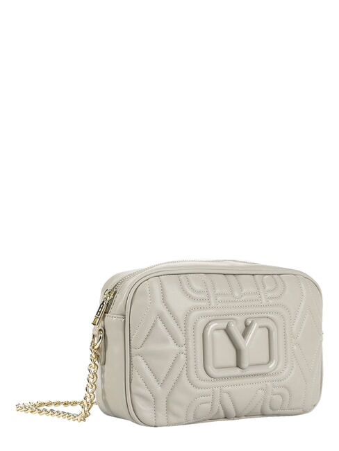 STYLE Mini-Schultertasche Mandel - Damentaschen