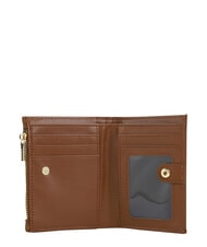 YNOT RACHEL Kompakte mittelgro&szlig;e Geldb&ouml;rse br&auml;unen - Brieftaschen Damen - 2