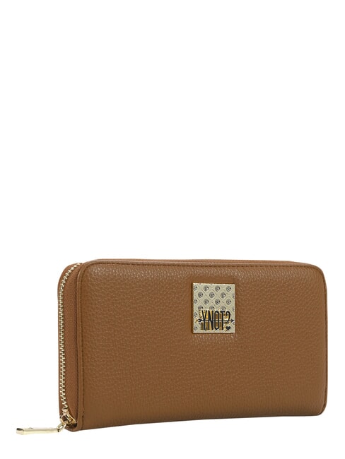 RACHEL Rei&szlig;verschluss-Geldb&ouml;rse br&auml;unen - Brieftaschen Damen