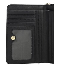 YNOT LOVERS Mittelgro&szlig;es M&uuml;nzportemonnaie SCHWARZ - Brieftaschen Damen - 5