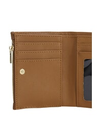 YNOT LOVERS Kleine Geldb&ouml;rse mit Rei&szlig;verschluss br&auml;unen - Brieftaschen Damen - 5
