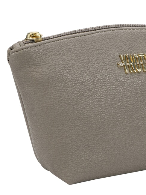 LOVERS Ausgestellter Kosmetikkoffer Taupe - Beauty-Case