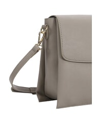 YNOT LOVERS Schultertasche mit Klappe Taupe - Damentaschen - 4