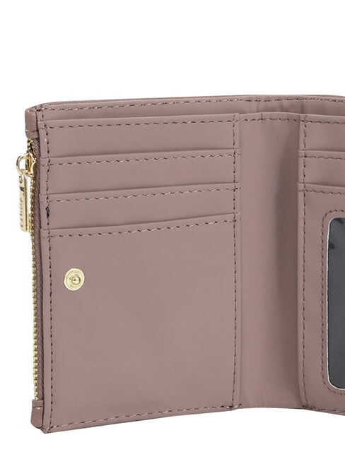 LOVERS Kleine Geldb&ouml;rse mit Rei&szlig;verschluss bewegen - Brieftaschen Damen