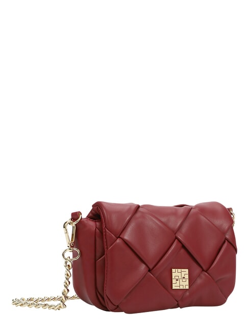 LADY Mini-Schultertasche Kirsche - Damentaschen