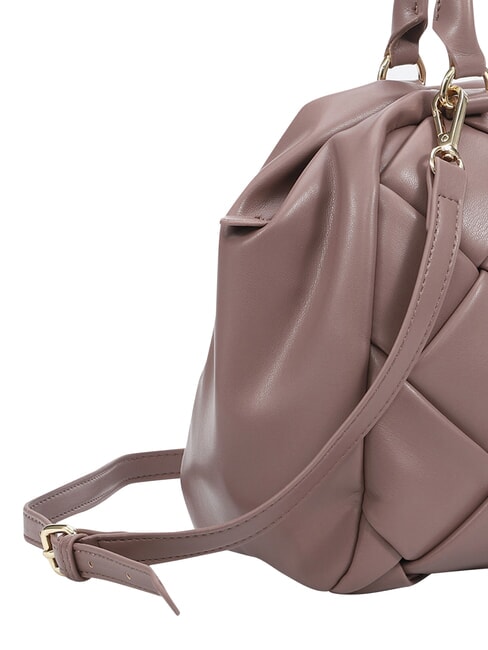 LADY Handtasche mit Schulterriemen mauve - Damentaschen