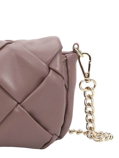 LADY Mini-Schultertasche mauve - Damentaschen