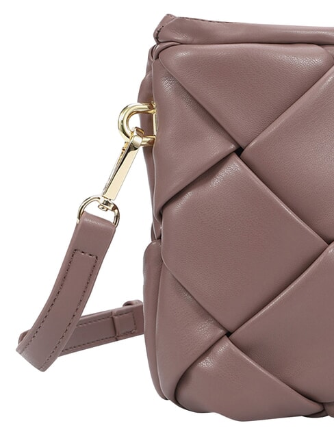 LADY Umh&auml;ngetasche mauve - Damentaschen