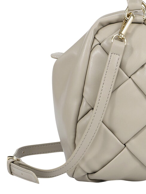 LADY Handtasche mit Schulterriemen Mandel - Damentaschen