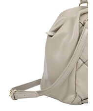 YNOT LADY Handtasche mit Schulterriemen Mandel - Damentaschen - 4