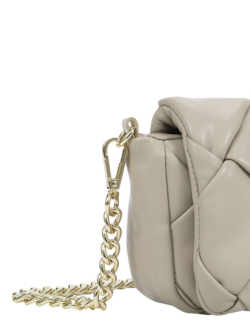LADY Mini-Schultertasche Mandel - Damentaschen