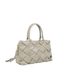 YNOT LADY M Handtasche mit Schulterriemen Mandel - Damentaschen - 2