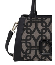 YNOT GRACE Handtasche mit Schulterriemen Elfenbein - Damentaschen - 5