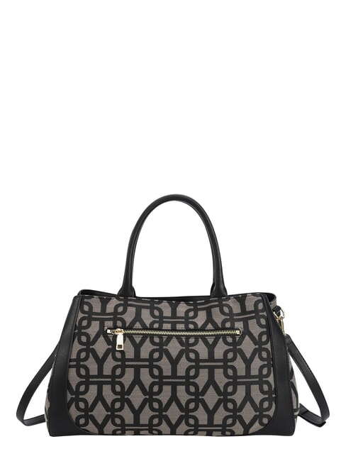 GRACE L Handtasche mit Schulterriemen Elfenbein - Damentaschen