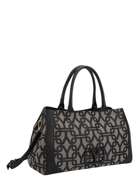 GRACE L Handtasche mit Schulterriemen Elfenbein - Damentaschen